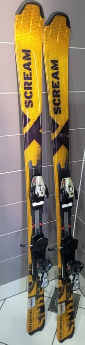 Narty Salomon scream 145 cm