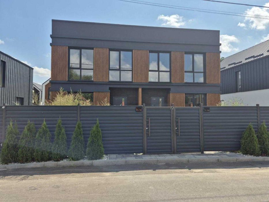 Дуплекс без ремонту 118 кв.м. 2 сотки. Крюківщина, біля Характер Парк