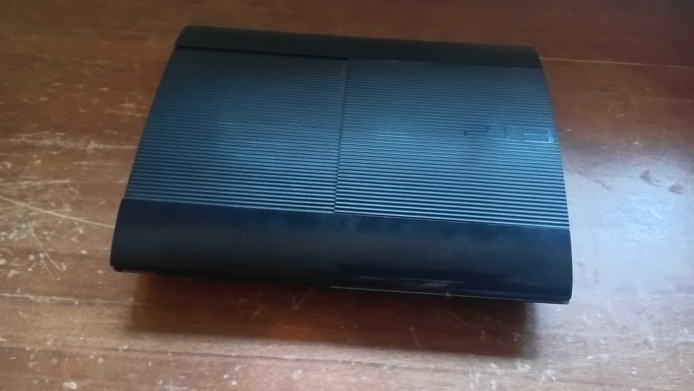 Playstation 3 ler descrição