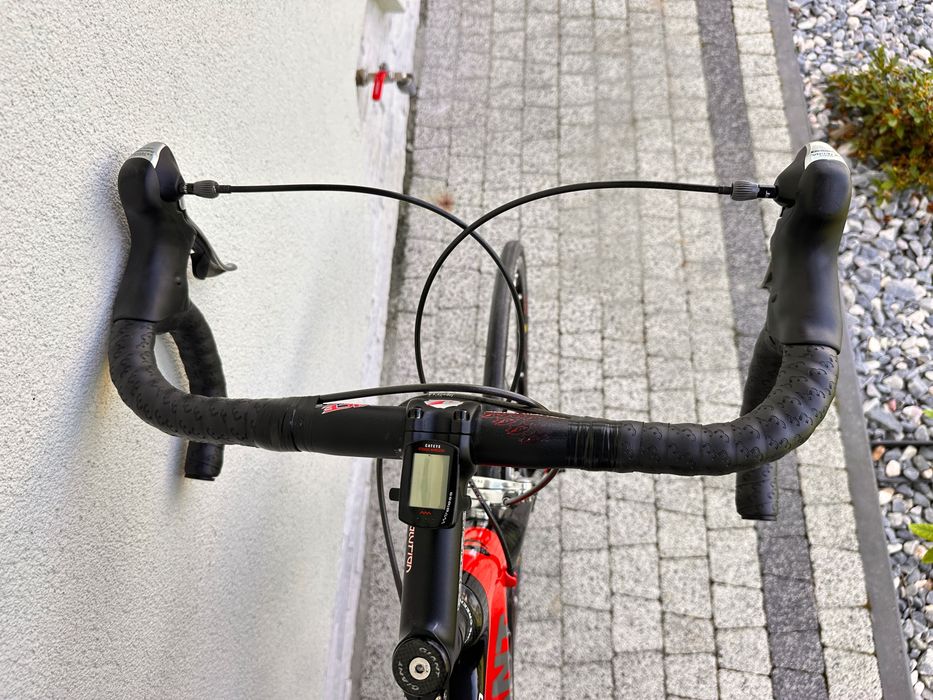 Rower GIANT Defy Advanced - kolarka, full carbon, Shimano Dura Ace