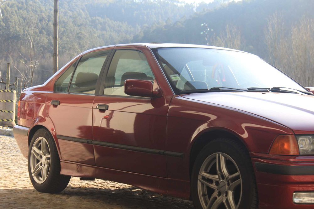 BMW E36 316i - 1992