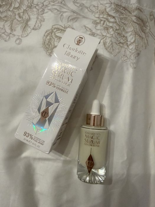 Serum Charlotte Tilbury Crystal Elixir