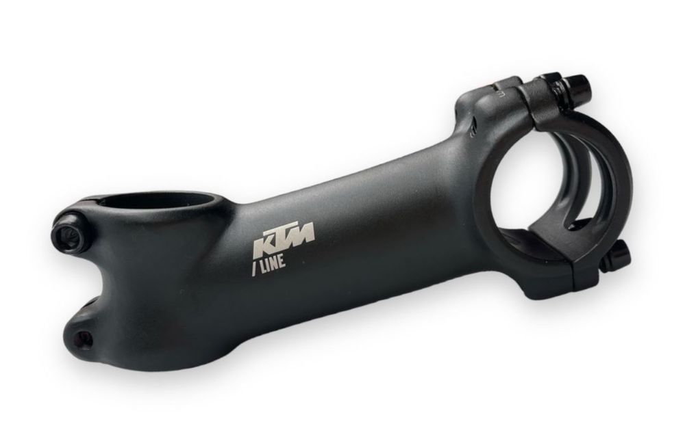 Mostek rowerowy KTM LINE 100 mm 31,8 17 stopni nowy FV / 020-095