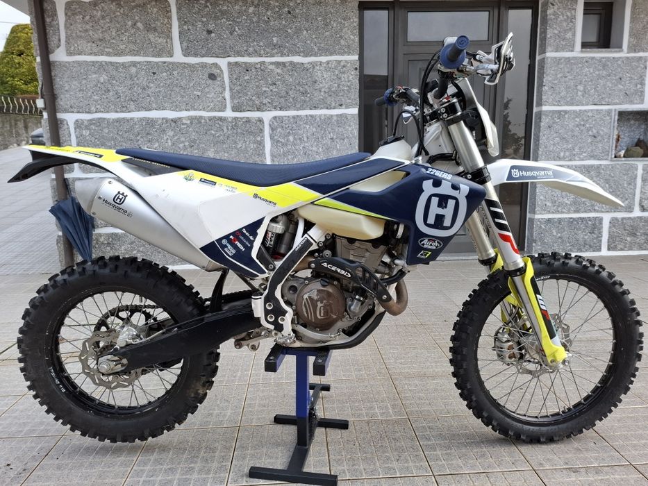 Husqvarna FE 350