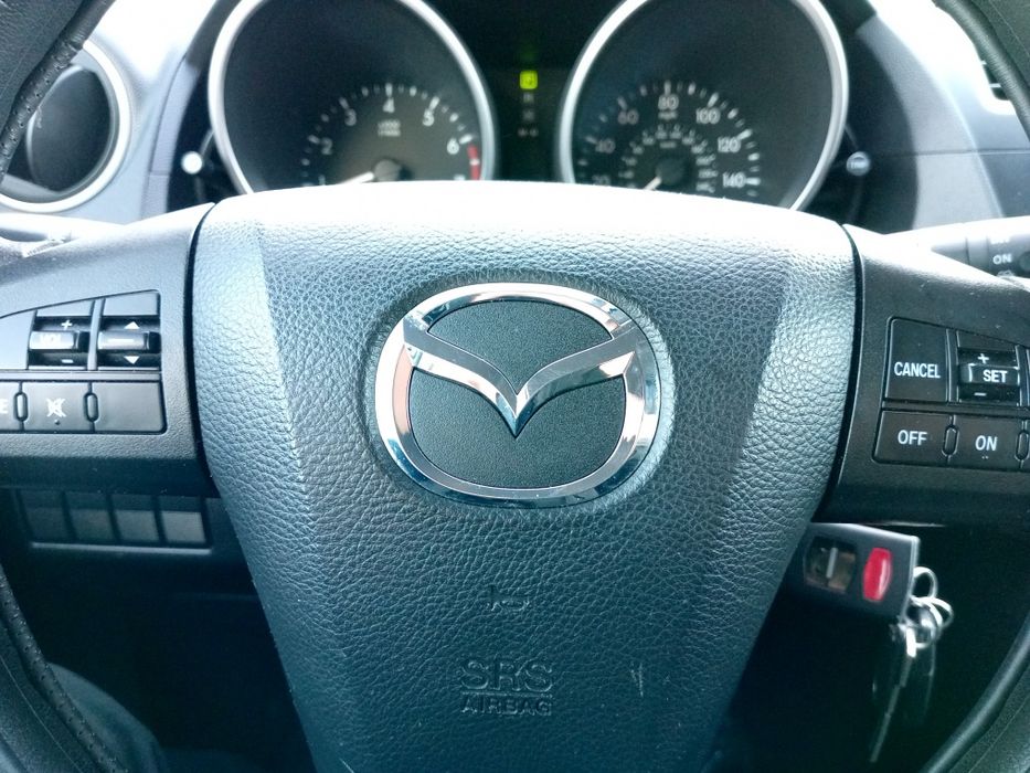 Mazda 5. 2011. 2.5 АКПП