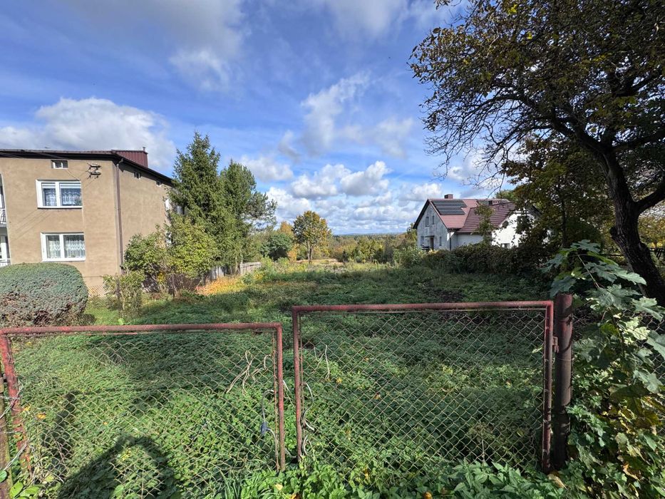 Działki Budowlane