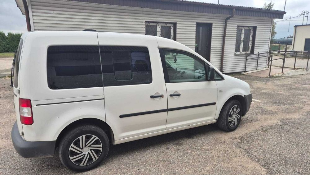 Volkswagen Caddy