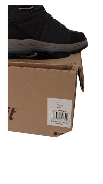 Чоловічі ботінки Crivit, 41