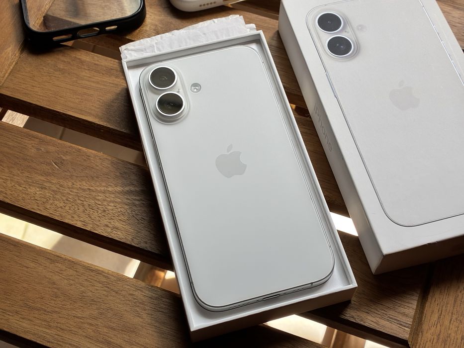 iPhone 16 128Gb Troca/retoma