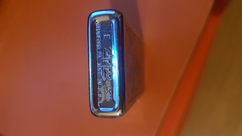 Isqueiro ZIPPO ( Coleção )