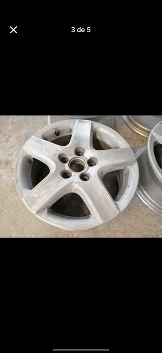Jantes 16 5x112 passat