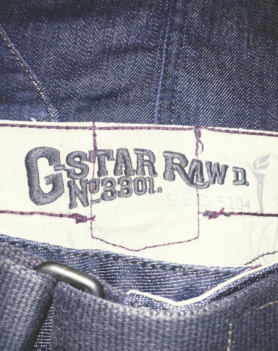 Спідниця -міді "G-Star Raw", оригінал, вінтаж
