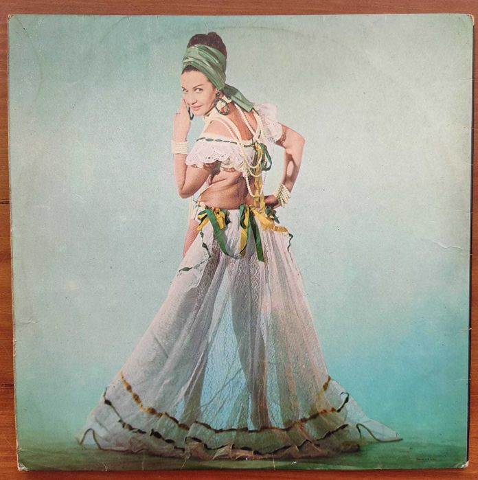 vinil: Wilma Palmer “Carnaval” (1972)
