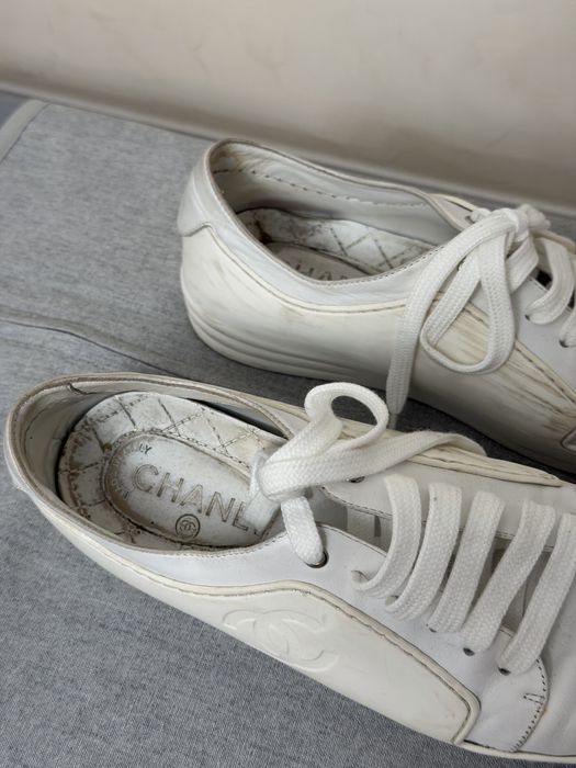 Кеды Chanel оригинал