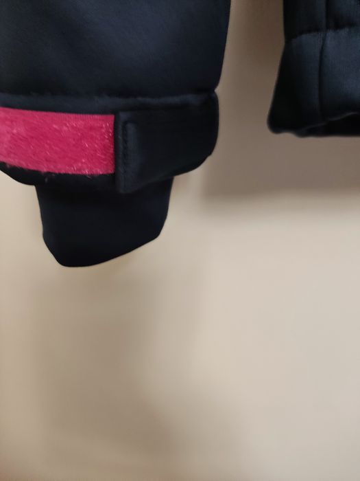 Kurtka dziewczęca softshell  r.146/152 Nowa