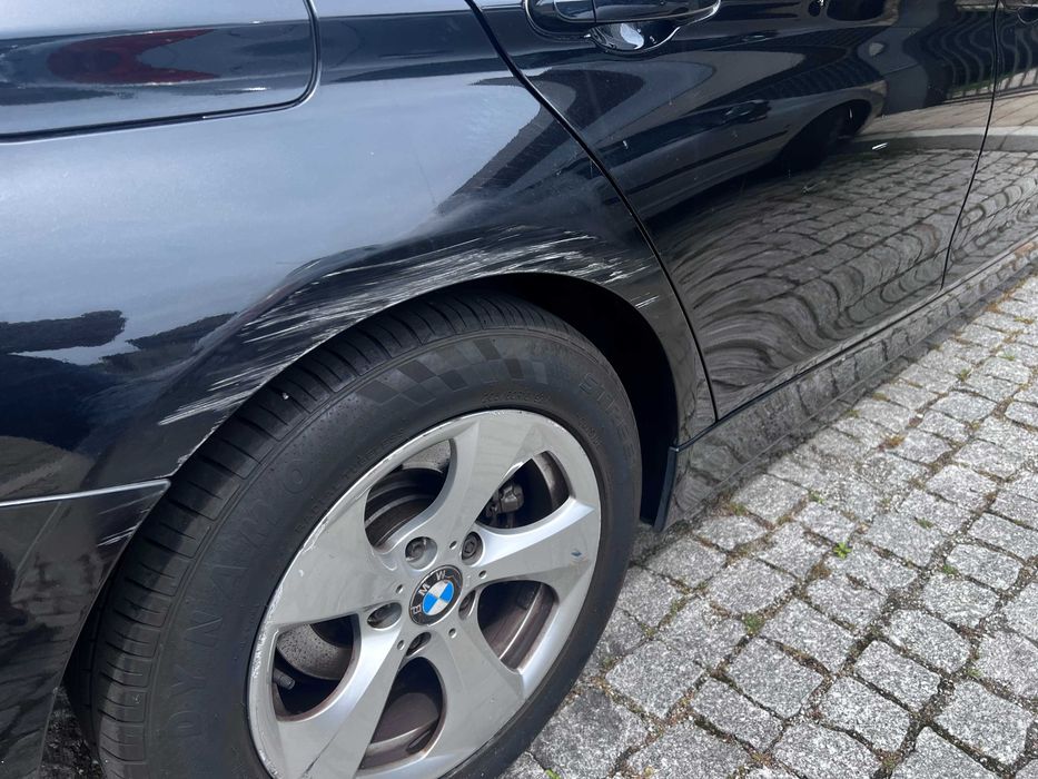 BMW 320 d EfficientDynamics Line Sport