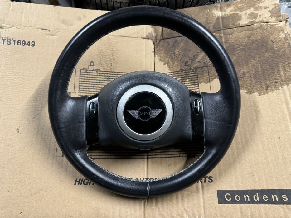 Kierownica Mini Cooper r50 01-06