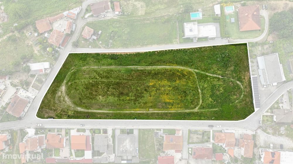 Terreno Urbano  Venda em Negrelos (São Tomé),Santo Tirso