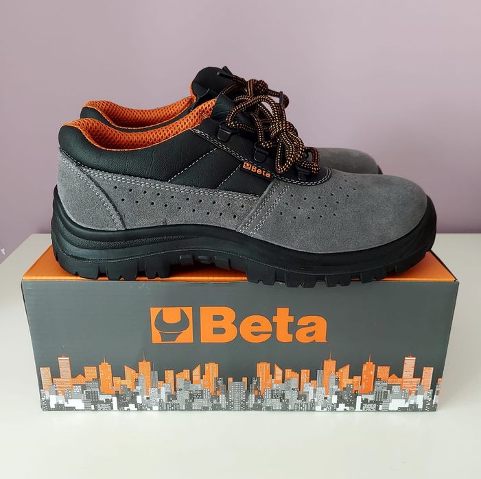 Półbuty Beta 7246BK rozmiar 41.