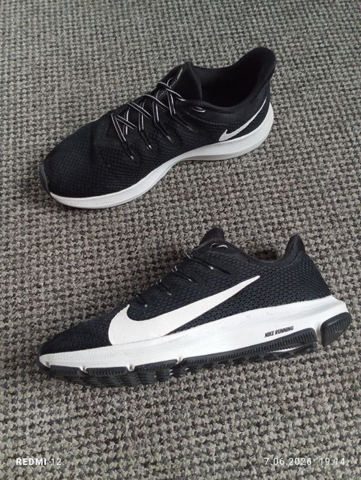 Buty damskie sportowe do biegania Nike Quest 2 r. 40,5