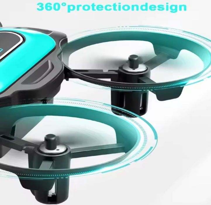 Новий!!! Міні квадрокоптер XD-2