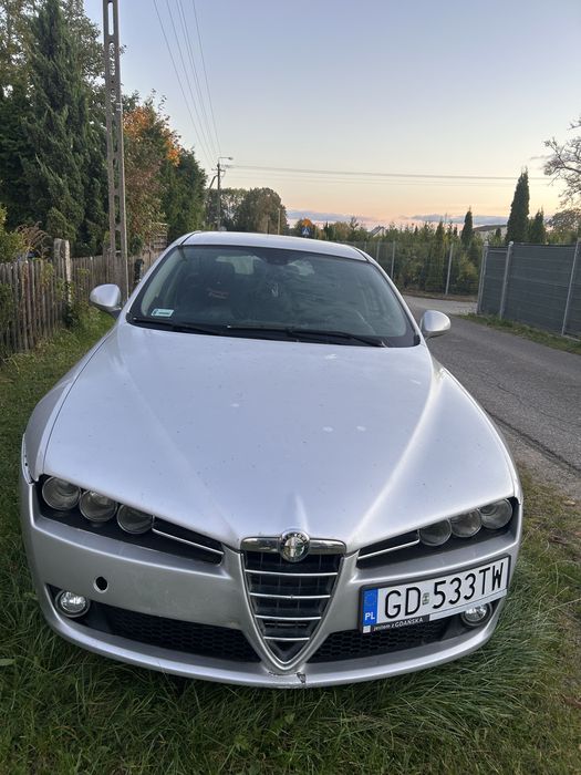 Alfa Romeo 159