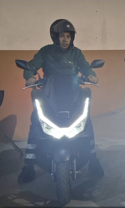 Honda pcx dx 2025