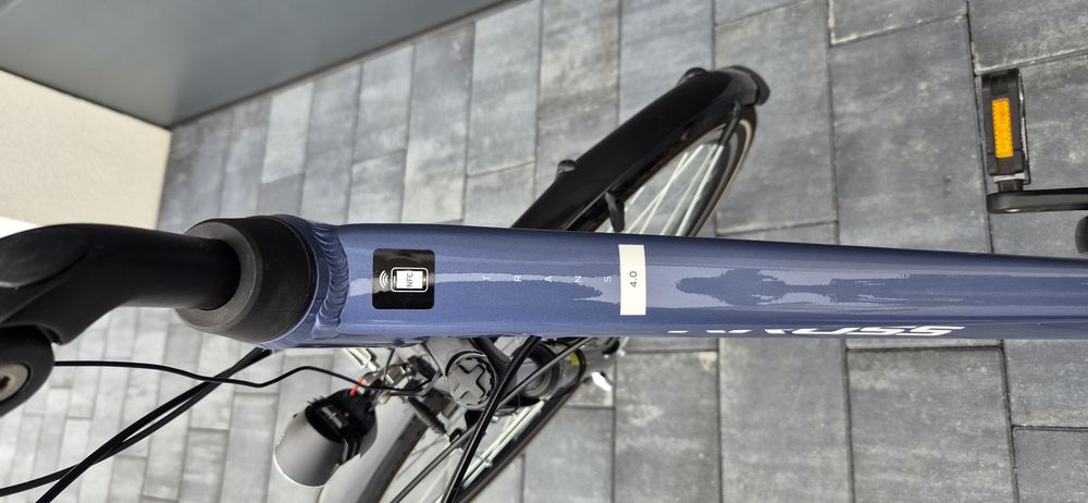 Rower miejski Kross Trans 4.0