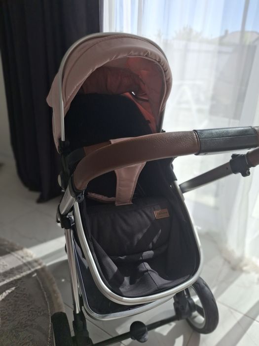 Коляска дитяча Carrella Fortuna Універсальна