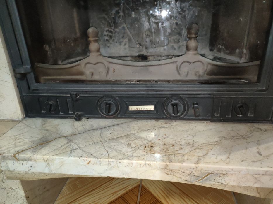 Kominek Cheminees Philippe R-600