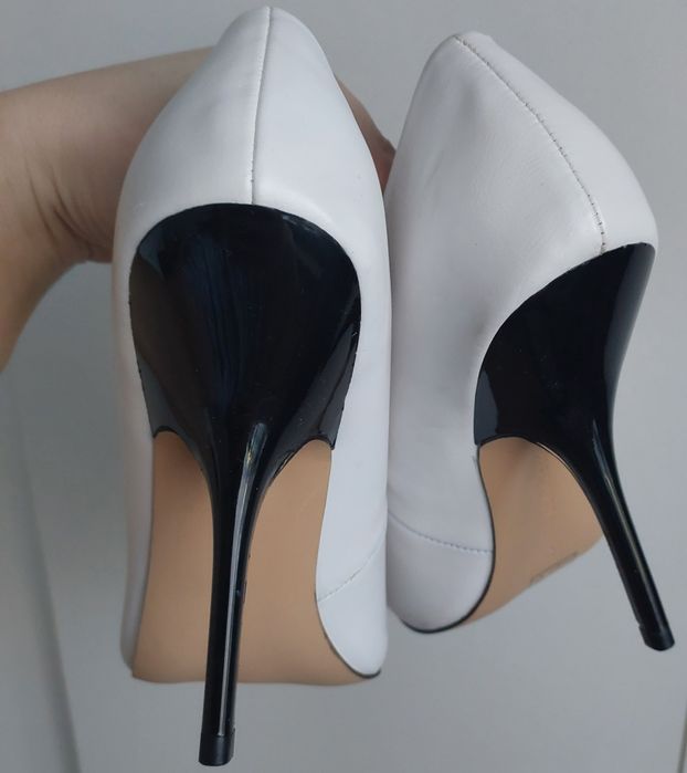 Buty eleganckie 37