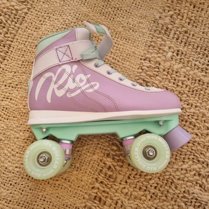 Rollers Rio 4 rodas