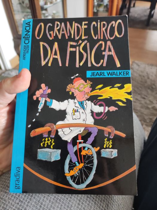 O Grande Livro da Física - Jewel Walker