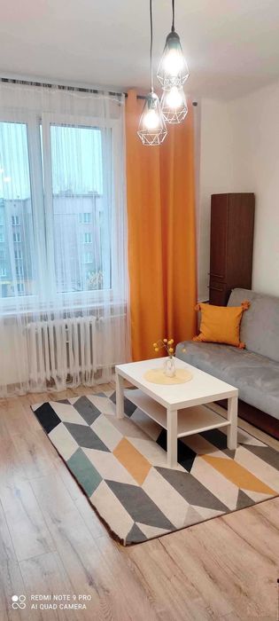 Mieszkanie do wynajęcia kawalerka Sosnowiec Centrum aleje Zwycięstwa