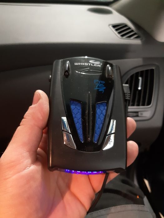 Antyradar Whistler PRO 78