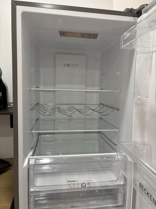 Frigorifico Combinado ST KUNFT KC9113 SL (Estático - 180 cm - 262 L - Prata)