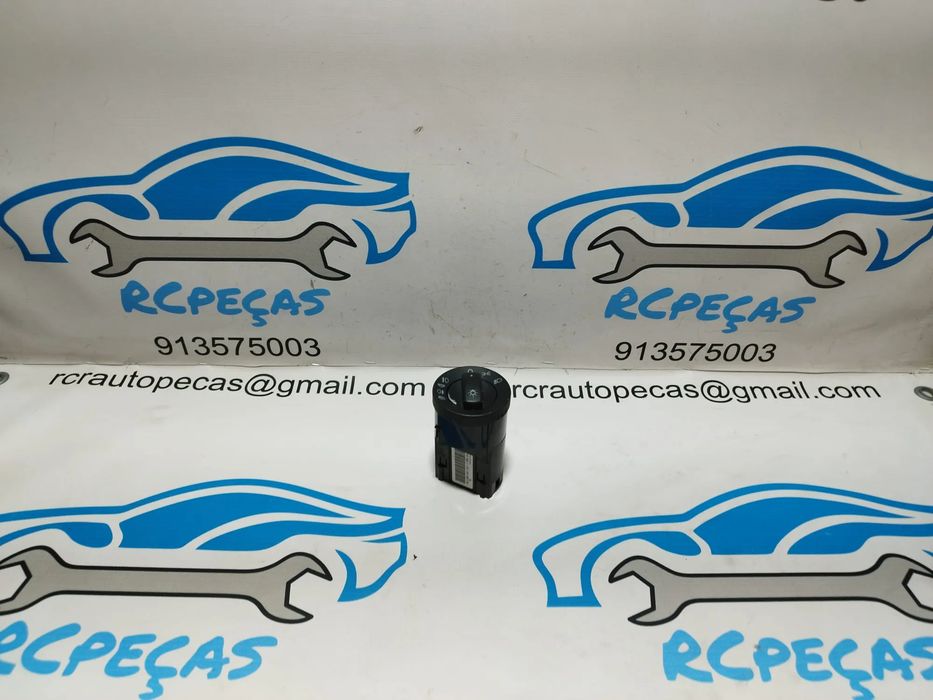 MODULO LUZES SWITCH  BOTÃO LUZES GRUPO VAG  AUDI A4 B7 8E0941531C