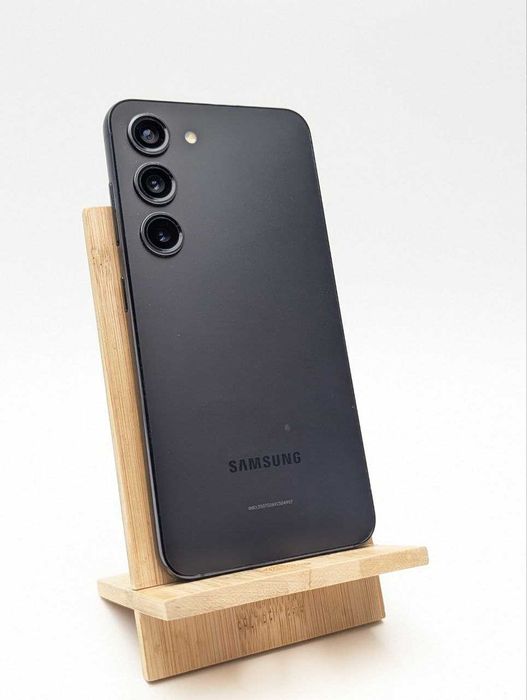 Samsung Galaxy S23 128GB Czarny