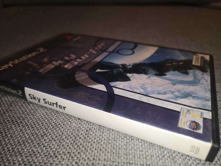 Sky Surfer PS2 gra ANG (stan bdb) kioskzgrami Ursus