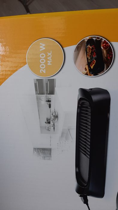 Grelhador eléctrico