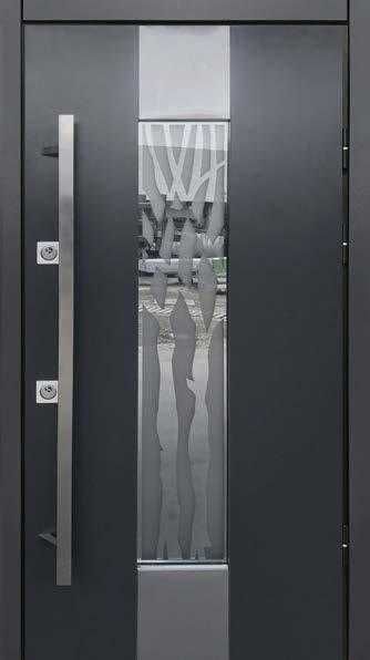 Надійні вхідні двері в будинок від Вікна Клас – стиль захист і комфорт