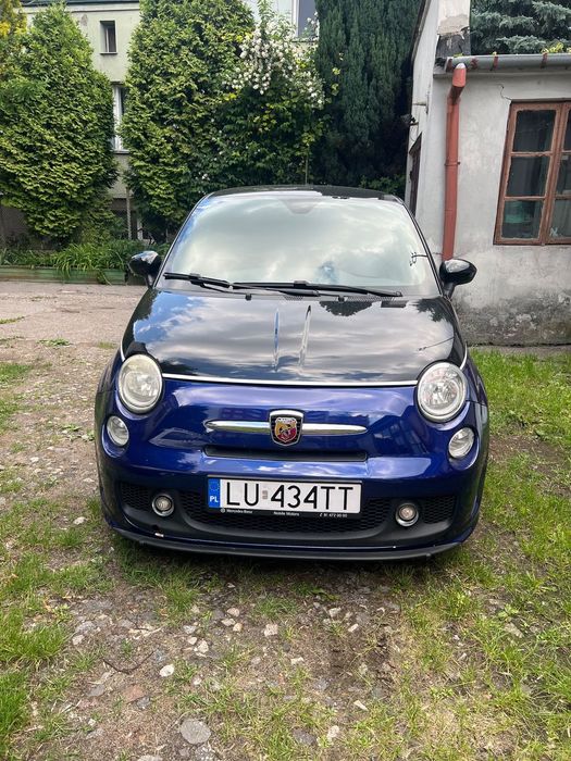 Abarth 595