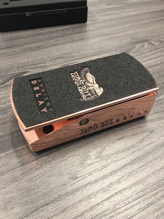 Delay Ambient Ernie Ball
