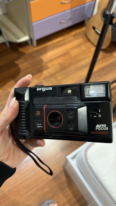 Плівкові фотокамери