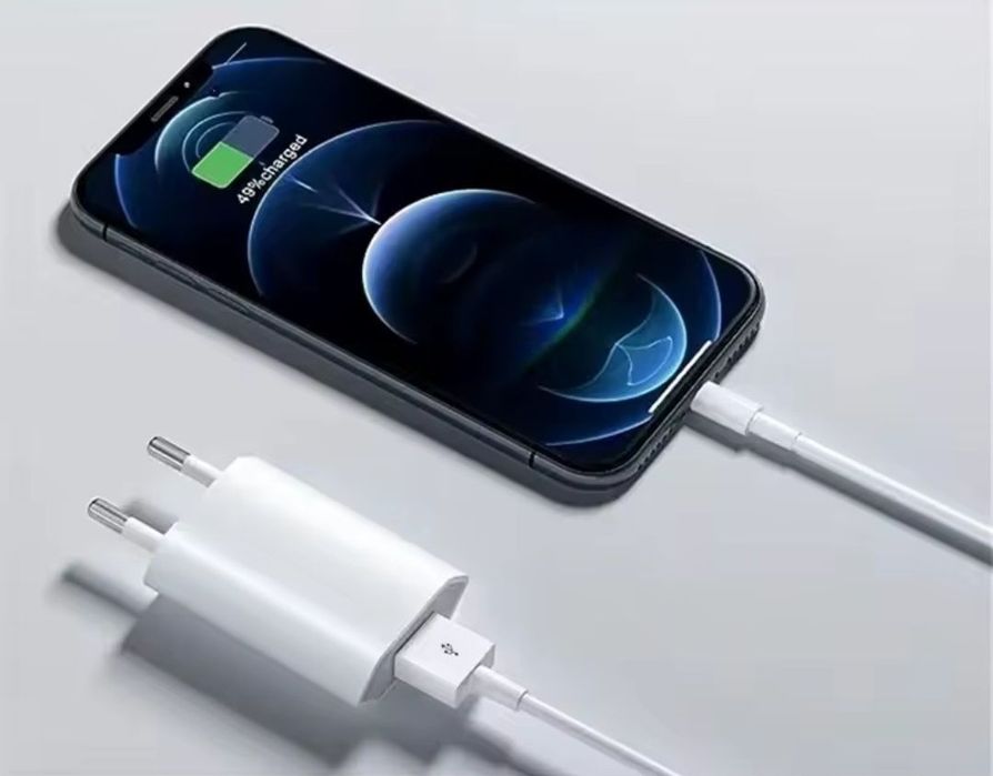 Зарядное устройство для iPhone 12, iPhone 13, iPhone 14.
Оригинал. 
Бл