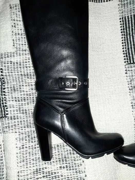 Botas de cano alto_Rockport_NOVAS