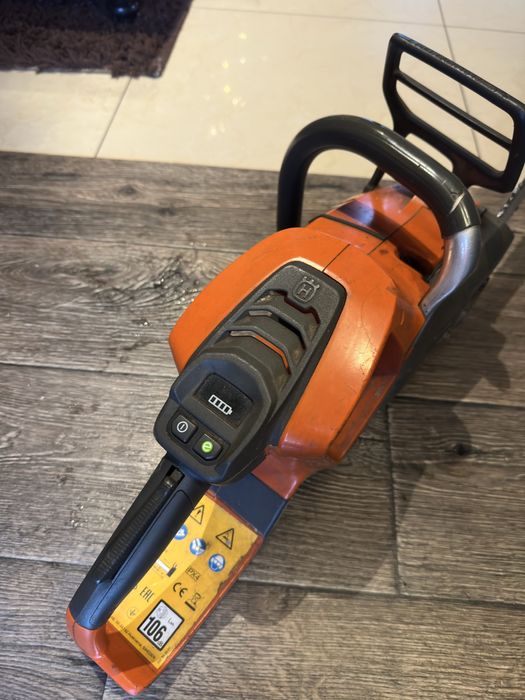 Piła akumulatorowa husqvarna 540i xp pilarka