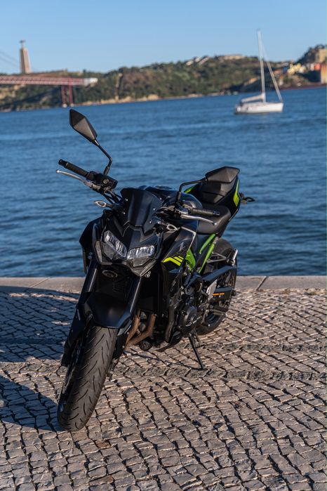 Kawasaki Z900 – 2021 ABS - 13300km