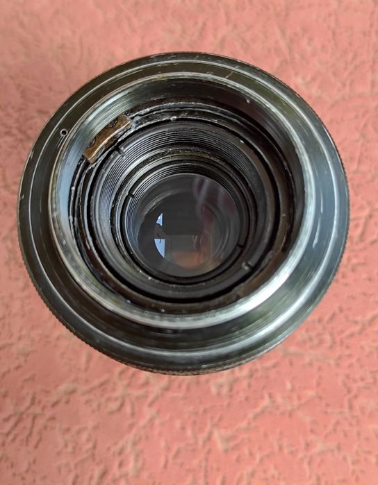 Юпитер 37А f3.5 -135 mm