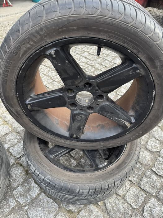 Jantes Ac schnitzer Réplica r17